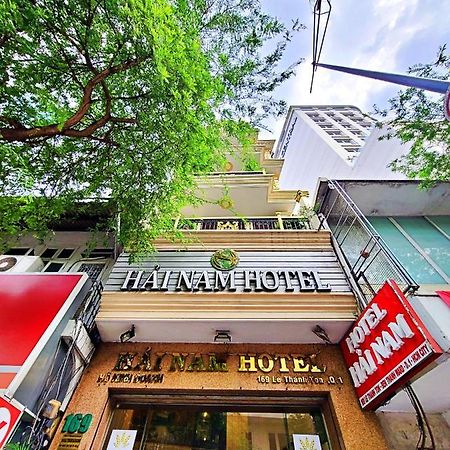 Hai Nam Hotel Saigon Ho Chi Minh City Exterior photo